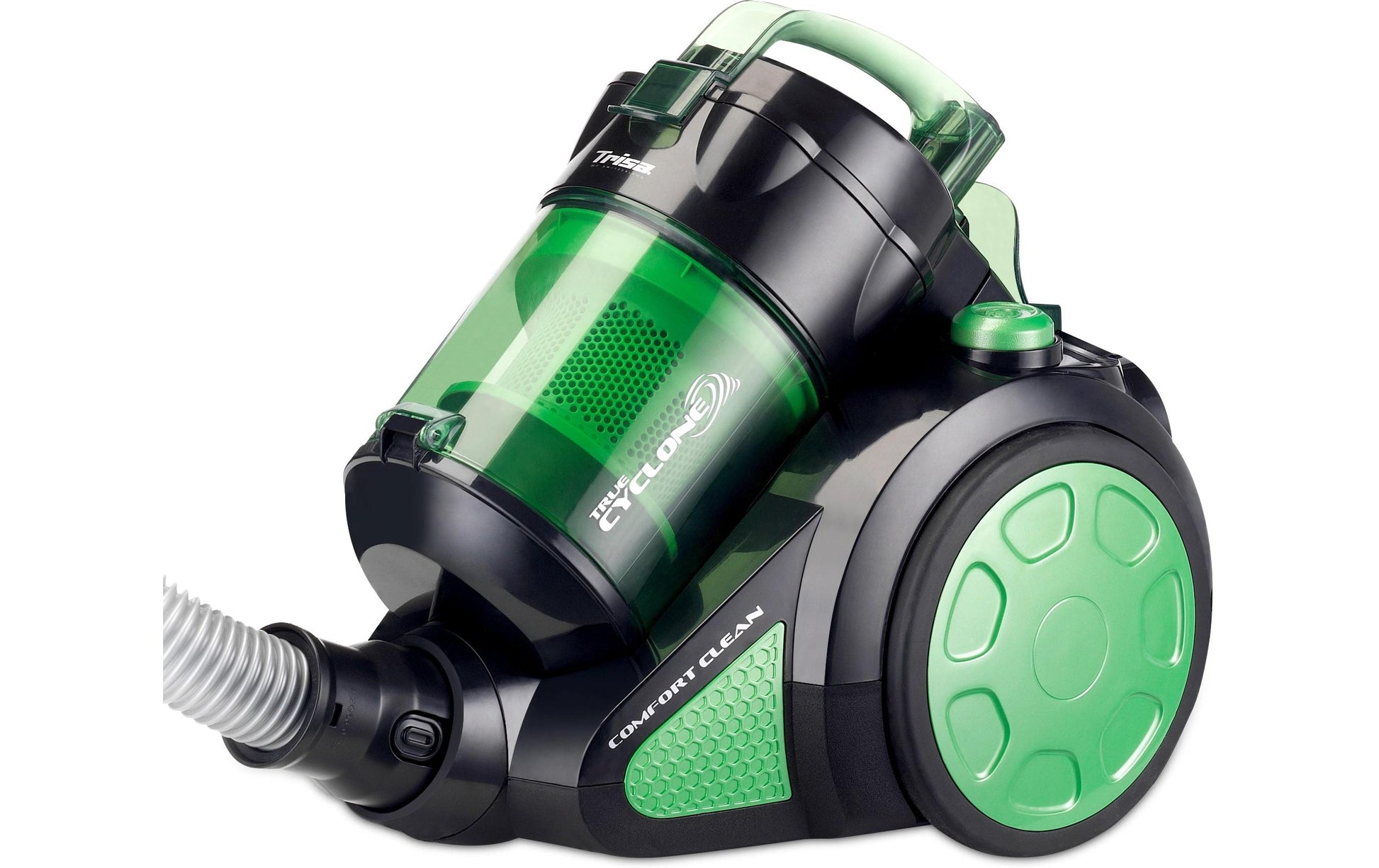 Trisa Electronics Trisa Bodenstaubsauger Comfort Clean T6324 – 700 W, 0,8 l, Netzbetrieb, Kabel 5 m
