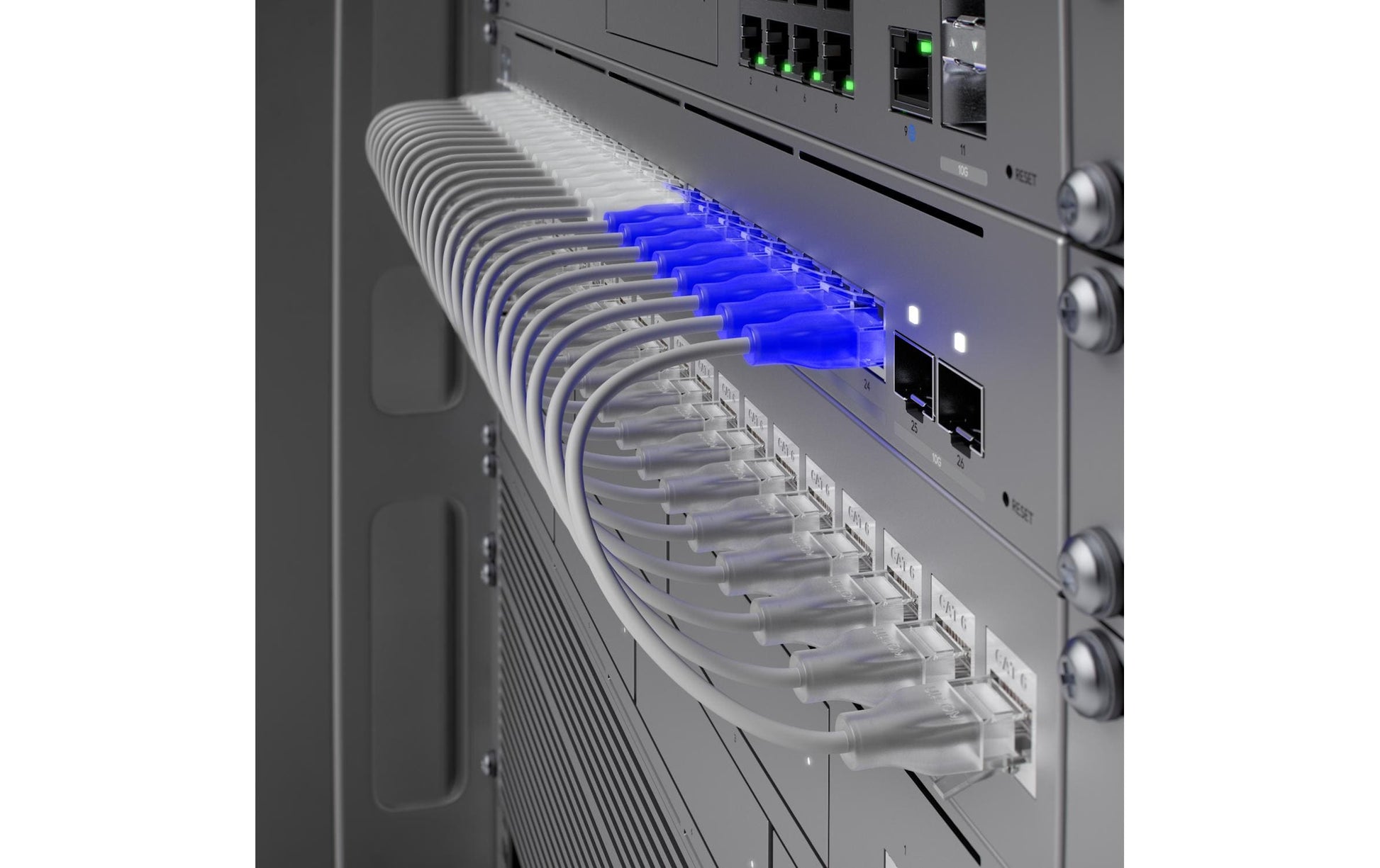 Ubiquiti Pro Max 24 – Managed L3 Switch – 16× 1G, 8× 2.5G, 2× SFP+, 1U