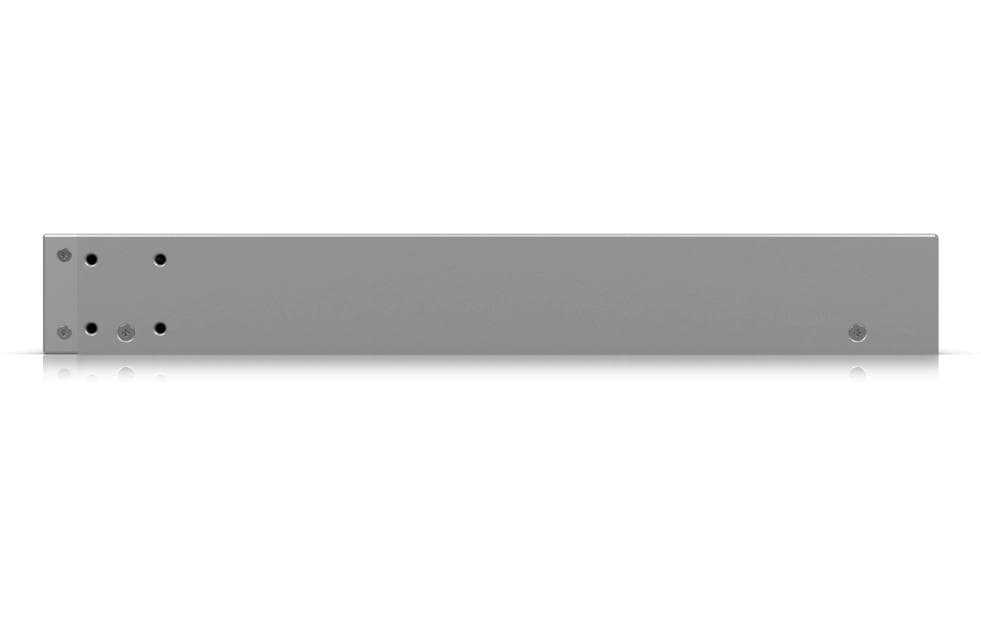 Ubiquiti Pro Max 24 – Managed L3 Switch – 16× 1G, 8× 2.5G, 2× SFP+, 1U