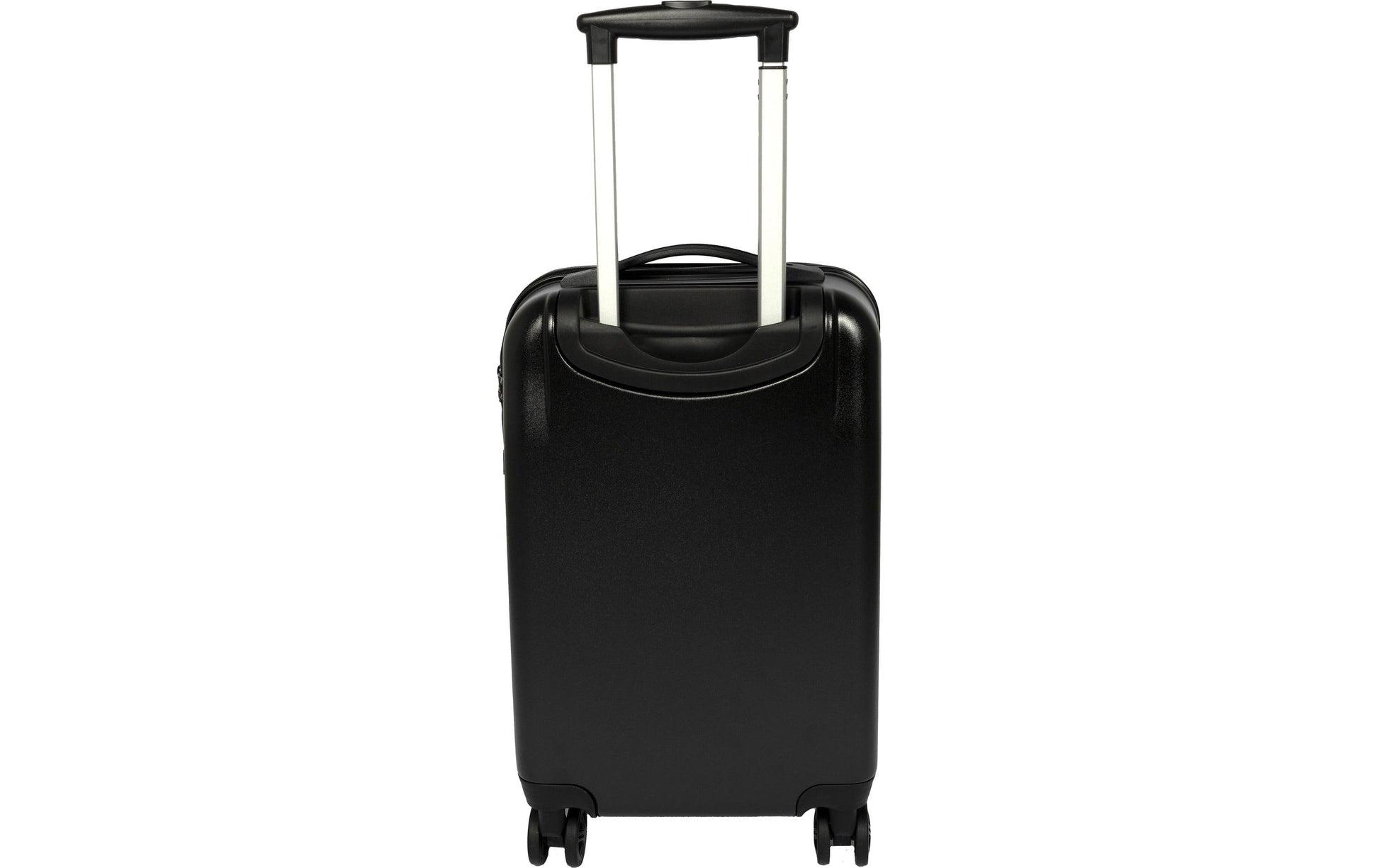 Scooli Trolley – 36 l, Hartschale PC, 4 Rollen, mit TSA, Marvel