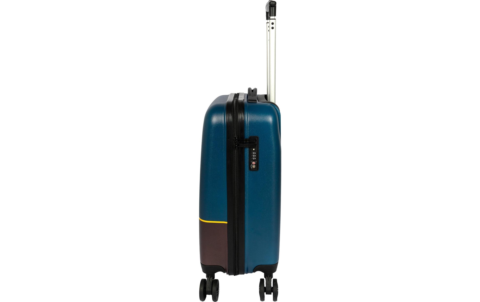 Scooli Trolley – 36 l, Hartschale, 4 Rollen, mit TSA, Harry Potter