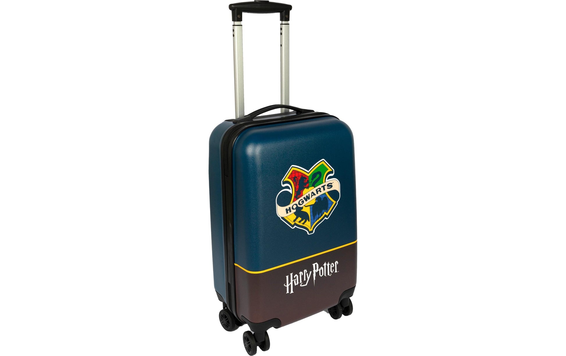 Scooli Trolley – 36 l, Hartschale, 4 Rollen, mit TSA, Harry Potter