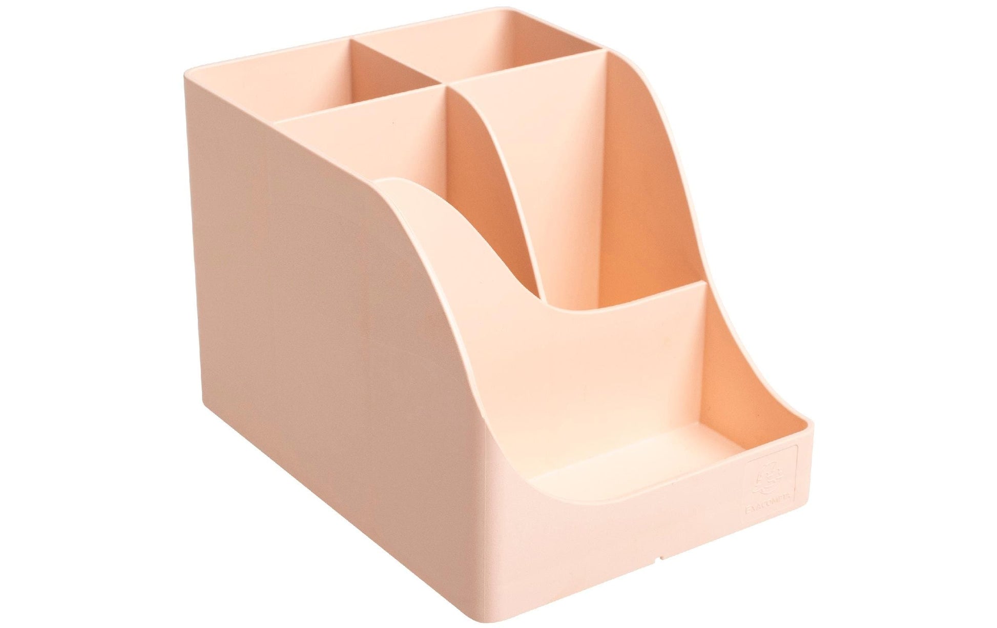 Exacompta Multiköcher – Kunststoff, sand, 109 × 119 mm
