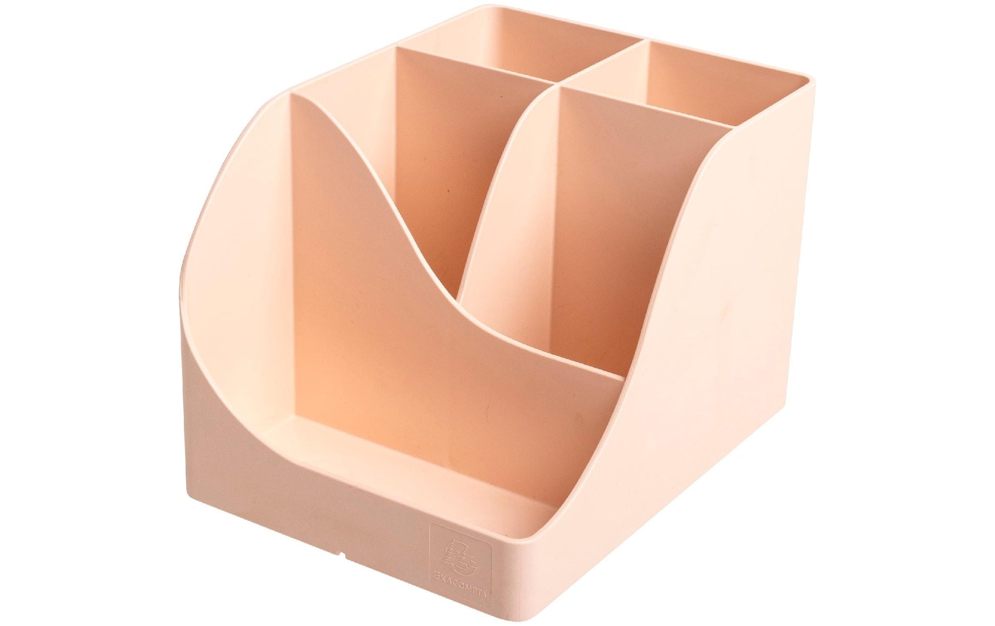 Exacompta Multiköcher – Kunststoff, sand, 109 × 119 mm