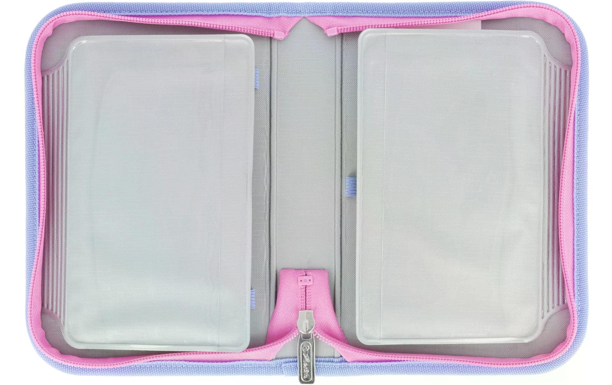 Herlitz UltraLight Plus – Schulrucksack-Set 4-teilig, Schmetterling, 15 l, 28×36×21 cm