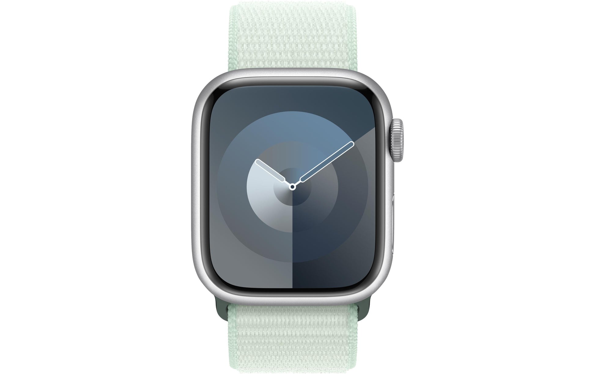 Apple Sport Loop – Armband – für Apple Watch Series 1–3 (38 mm), Series 4–6 & SE (40 mm), Series 7–9 (41 mm) –