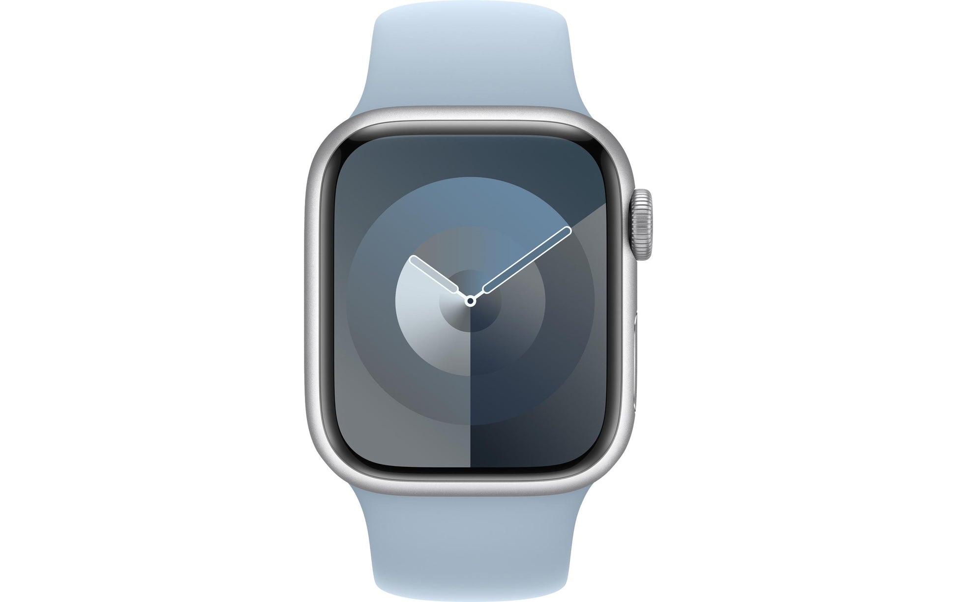 Apple Sportarmband – Armband – für Apple Watch (41/40/38 mm), Hellblau