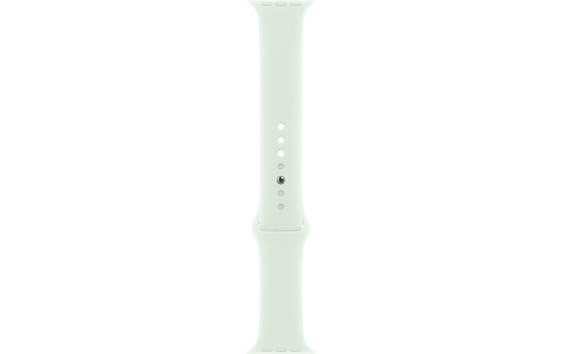 Apple Sportarmband – Armband – für Apple Watch 45 mm, Soft Mint, Bandgrösse M/L