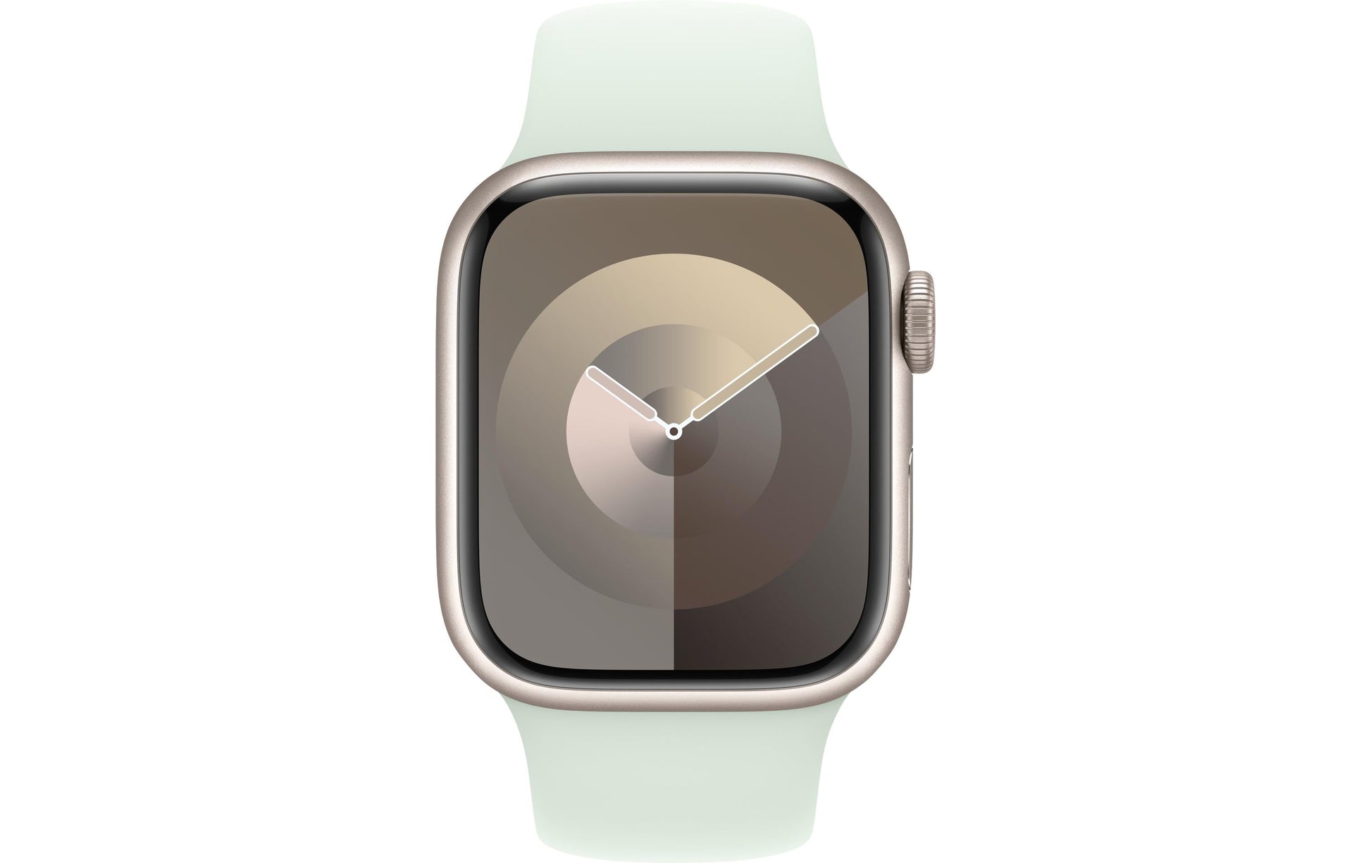 Apple Sportarmband – Armband – für Apple Watch Series 1–3 (38 mm), Series 4–6 & SE (40 mm), Series 7–9 (41 mm)
