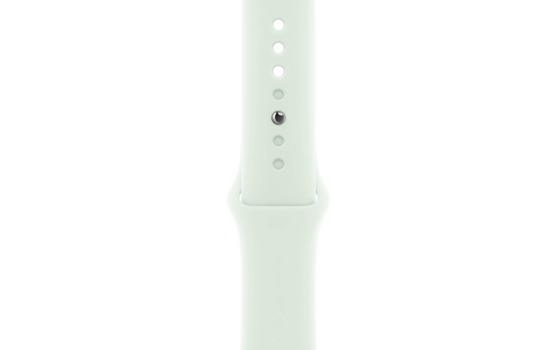 Apple Sportarmband – Armband – für Apple Watch 45 mm, Soft Mint, Bandgrösse M/L