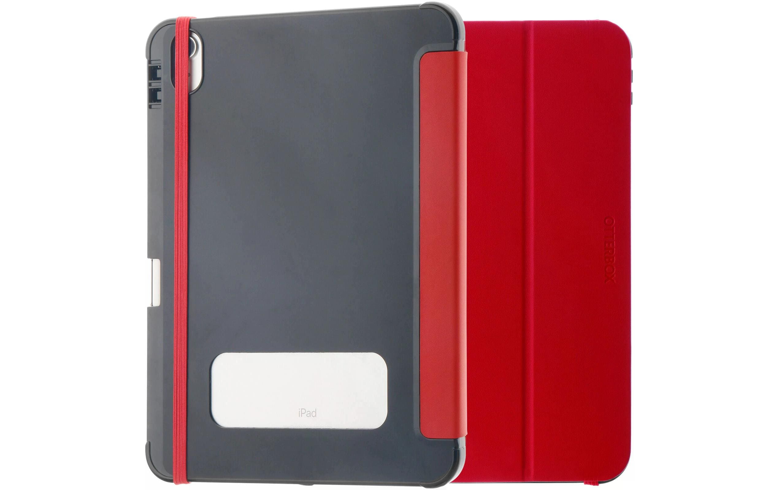 OtterBox Tablet-Hülle für iPad 10,9" (10. Gen.) – Rot