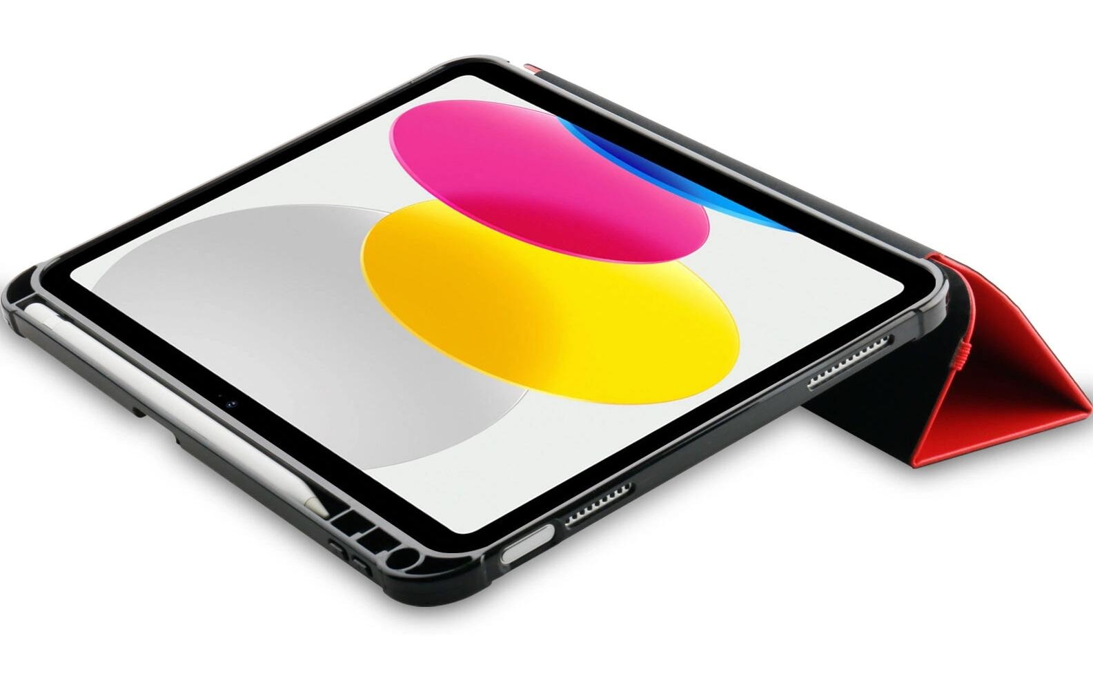 OtterBox Tablet-Hülle für iPad 10,9" (10. Gen.) – Rot