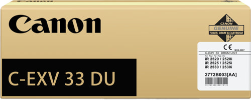 Canon Bildtrommel – bis zu 140'000 Seiten