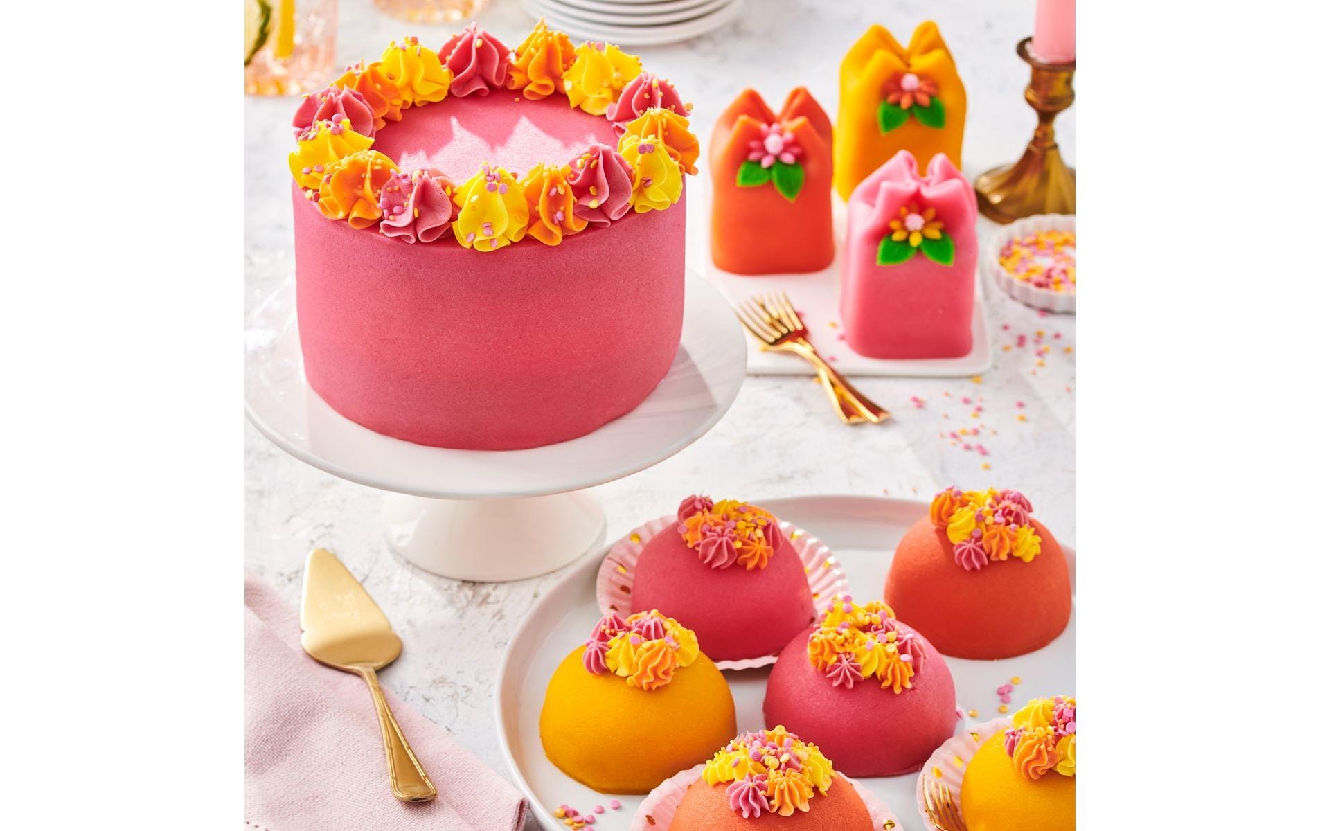 FunCakes Marzipan – grün, glutenfrei – 250 g