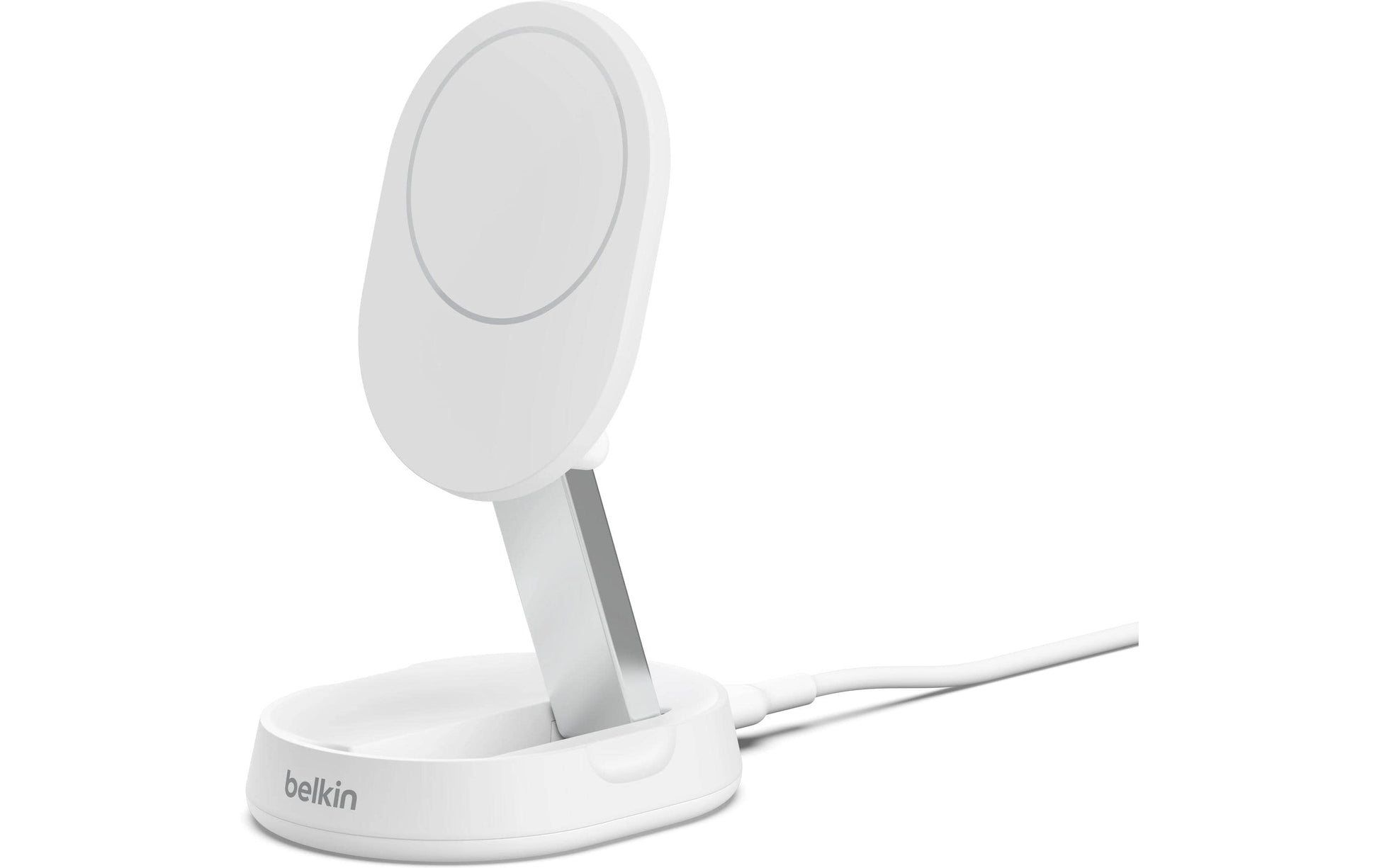 Belkin BOOST CHARGE PRO CONVERTIBLE Ladestation – 15 W, Qi2, magnetisch