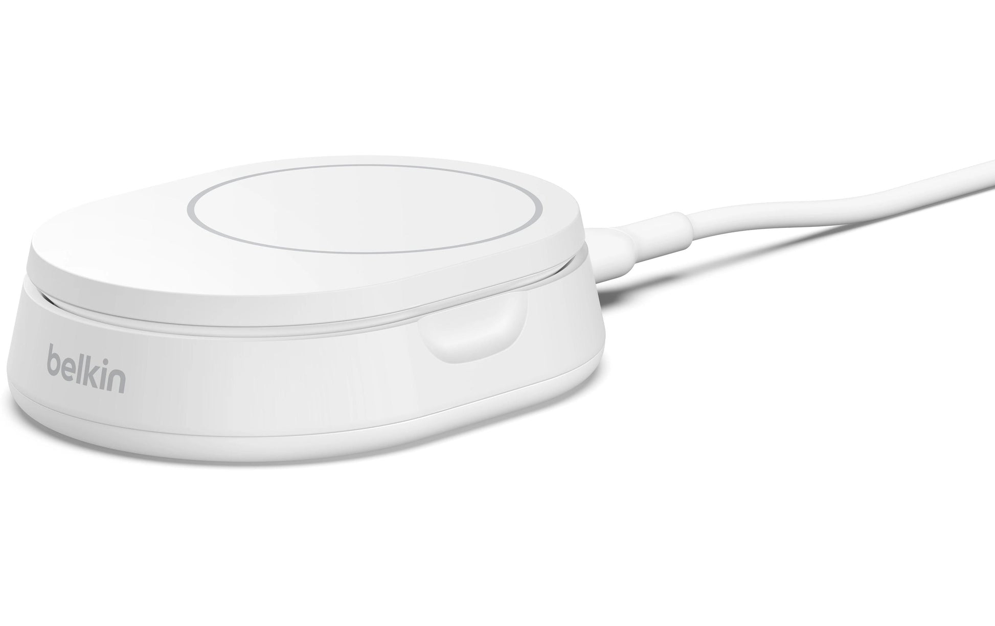 Belkin BOOST CHARGE PRO CONVERTIBLE Ladestation – 15 W, Qi2, magnetisch