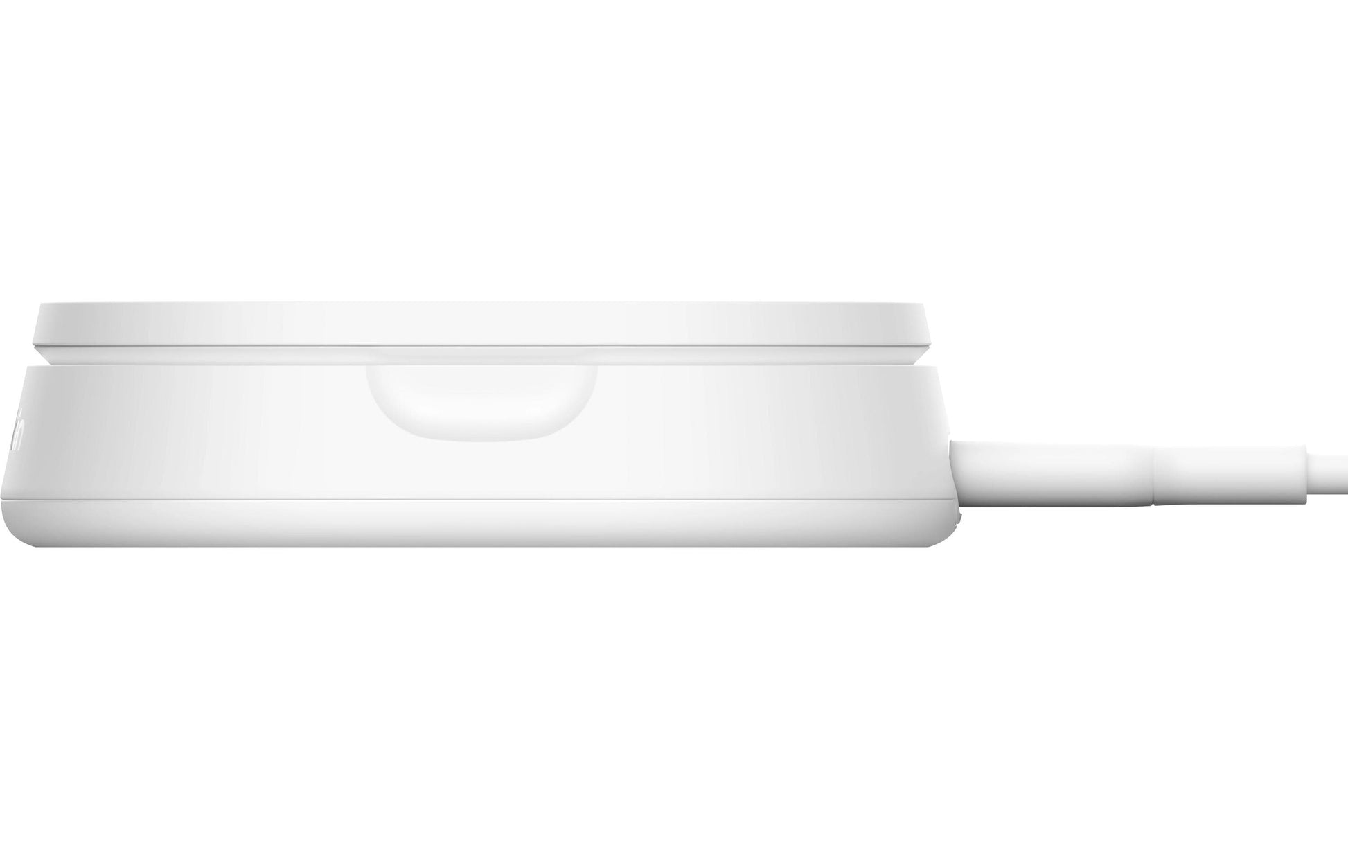 Belkin BOOST CHARGE PRO CONVERTIBLE Ladestation – 15 W, Qi2, magnetisch