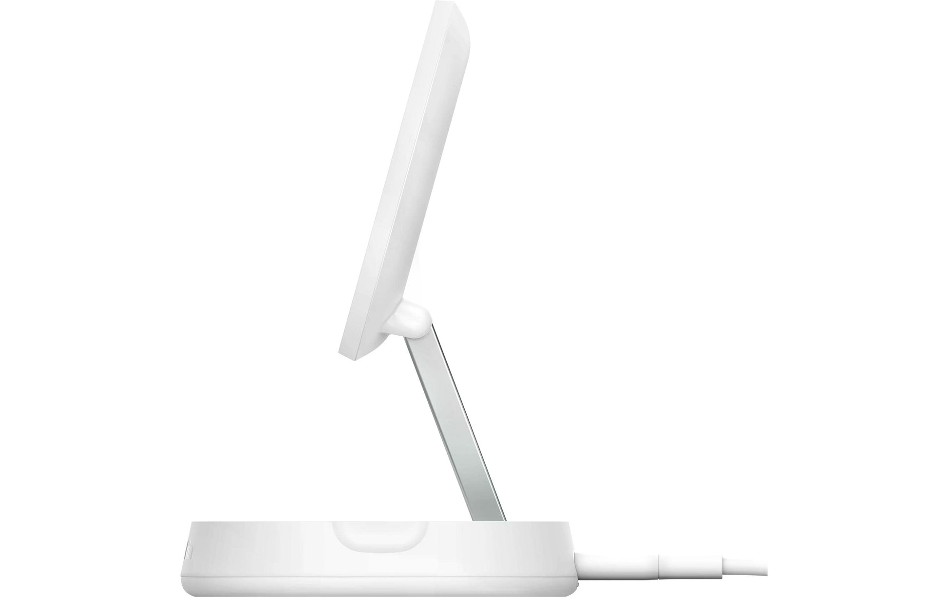 Belkin BOOST CHARGE PRO CONVERTIBLE Ladestation – 15 W, Qi2, magnetisch