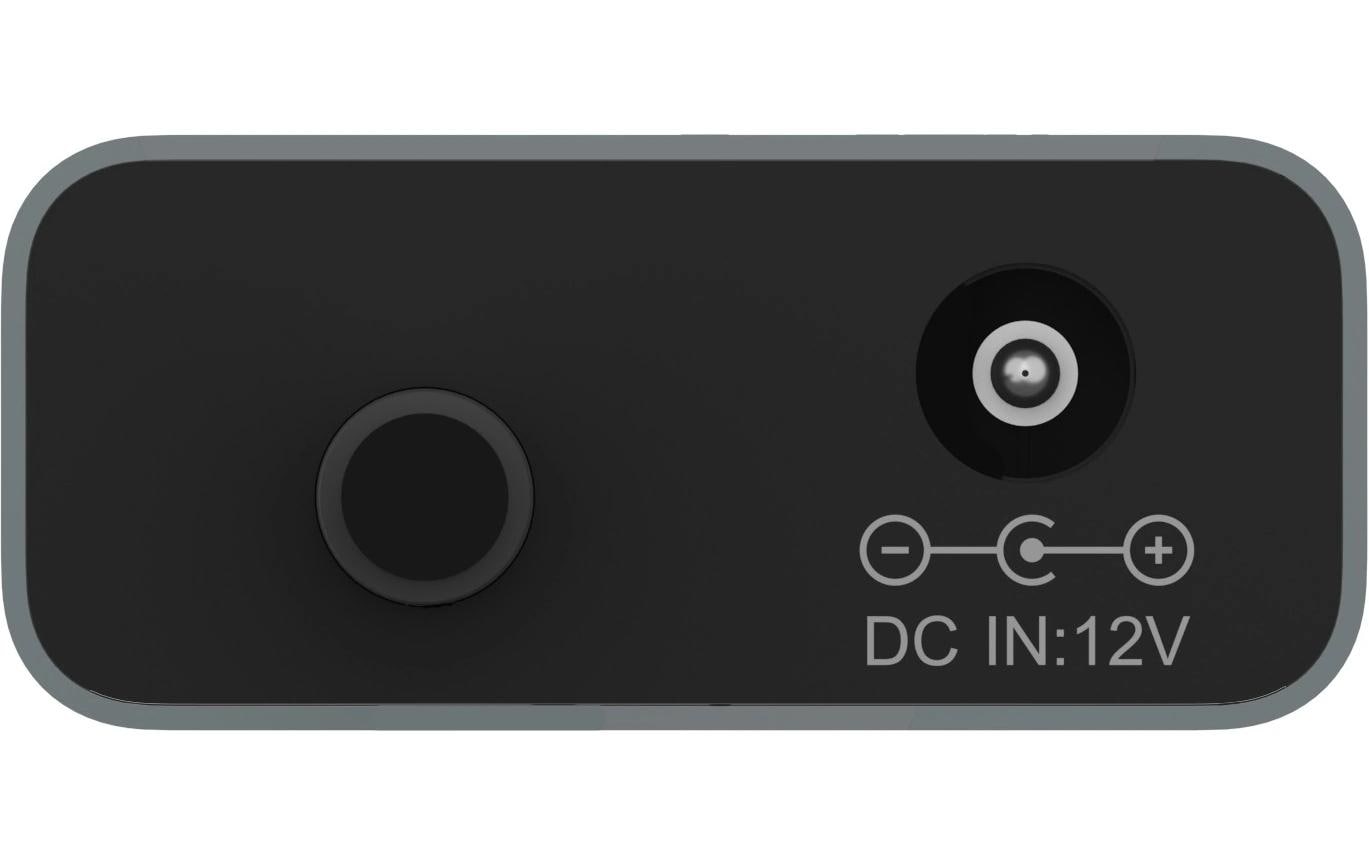 ICY BOX IB-HUB1457-C31 USB-Hub – 7× USB-C (10 Gbit/s), 20 W PD, für Windows/Mac
