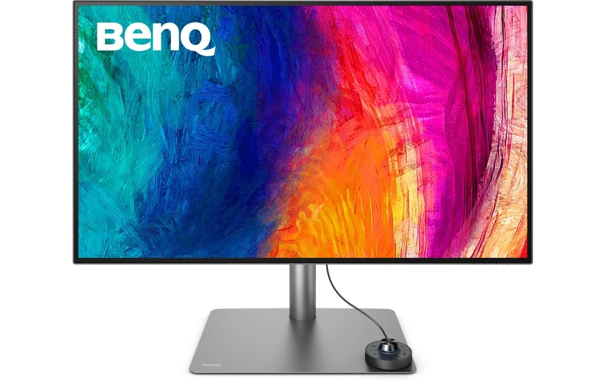 BenQ PD3225U – Monitor, 31,5" 3840 × 2160 (UHD 4K), IPS, 400 cd/m²