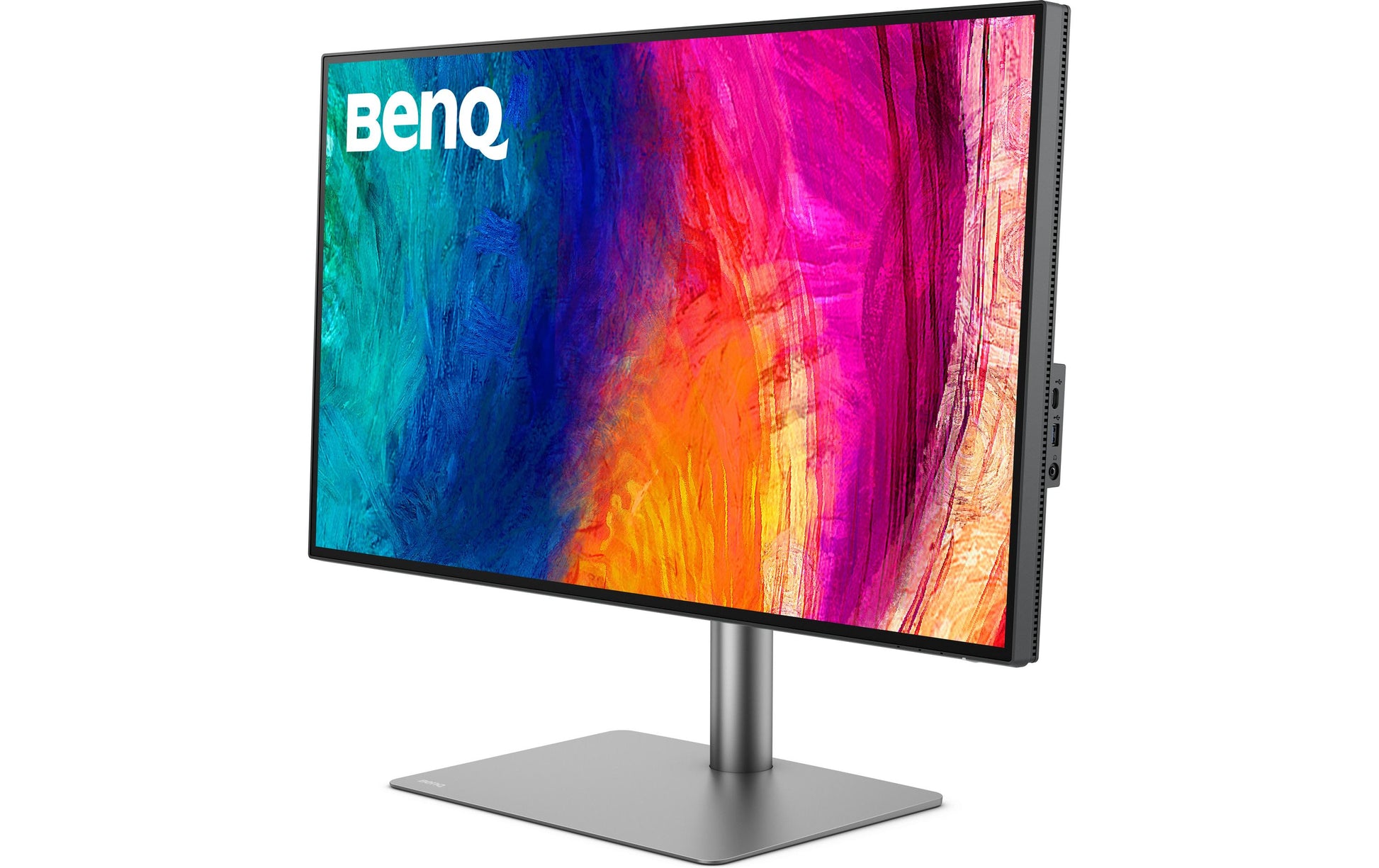 BenQ PD3225U – Monitor, 31,5" 3840 × 2160 (UHD 4K), IPS, 400 cd/m²