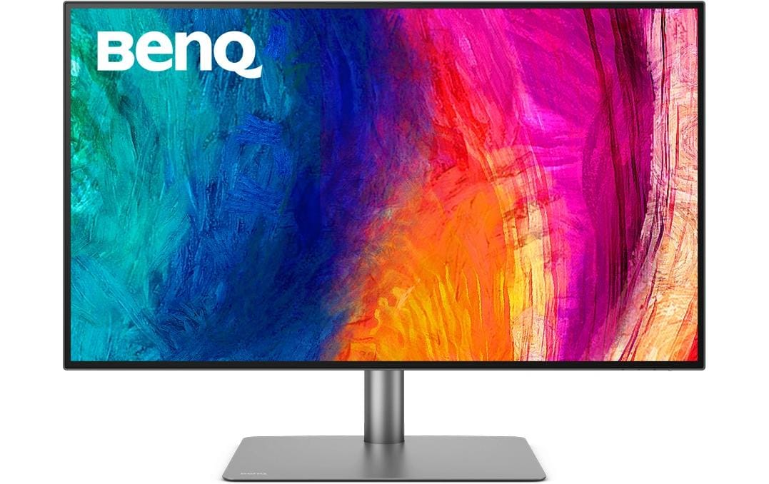 BenQ PD3225U – Monitor, 31,5" 3840 × 2160 (UHD 4K), IPS, 400 cd/m²
