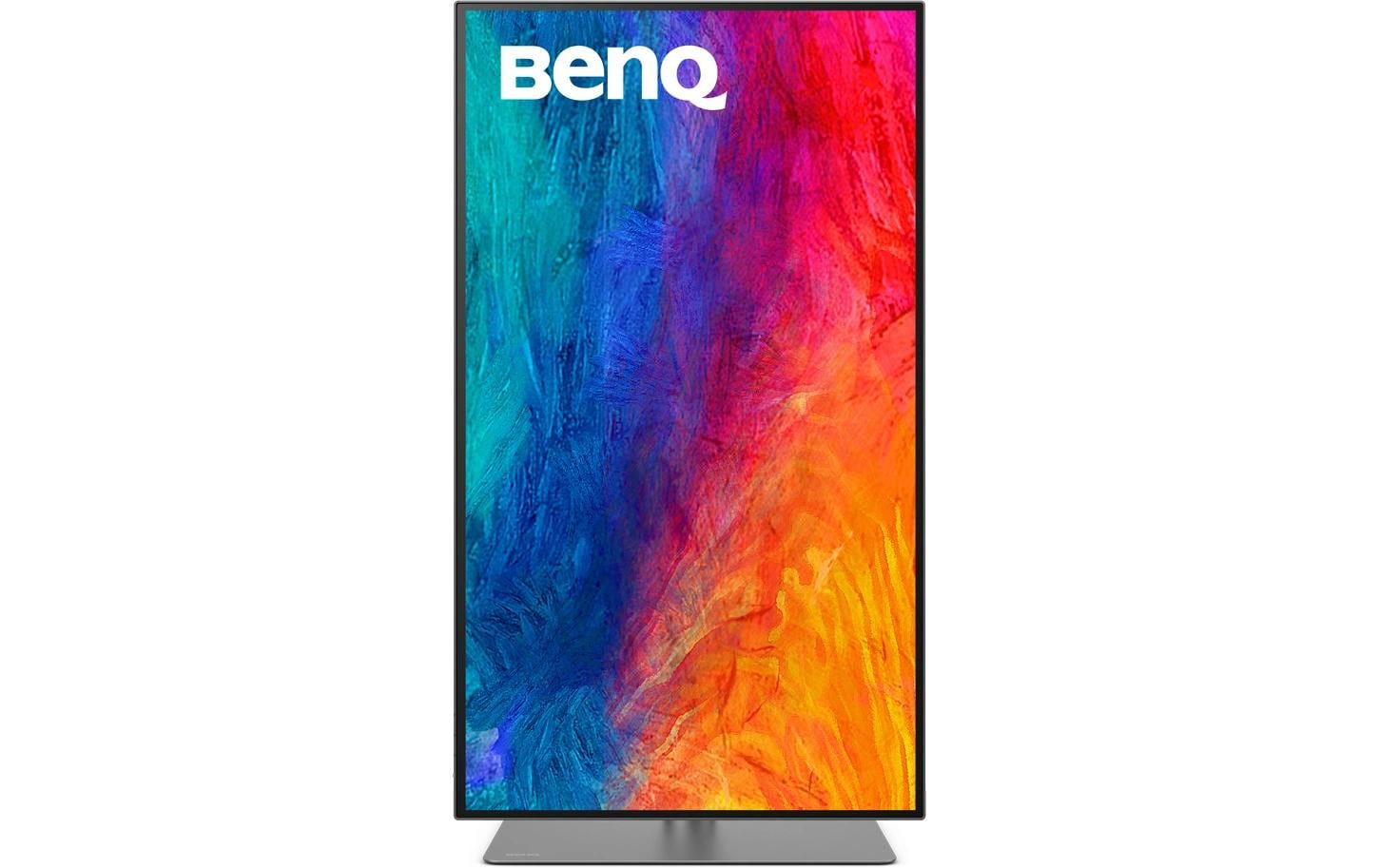 BenQ PD3225U – Monitor, 31,5" 3840 × 2160 (UHD 4K), IPS, 400 cd/m²