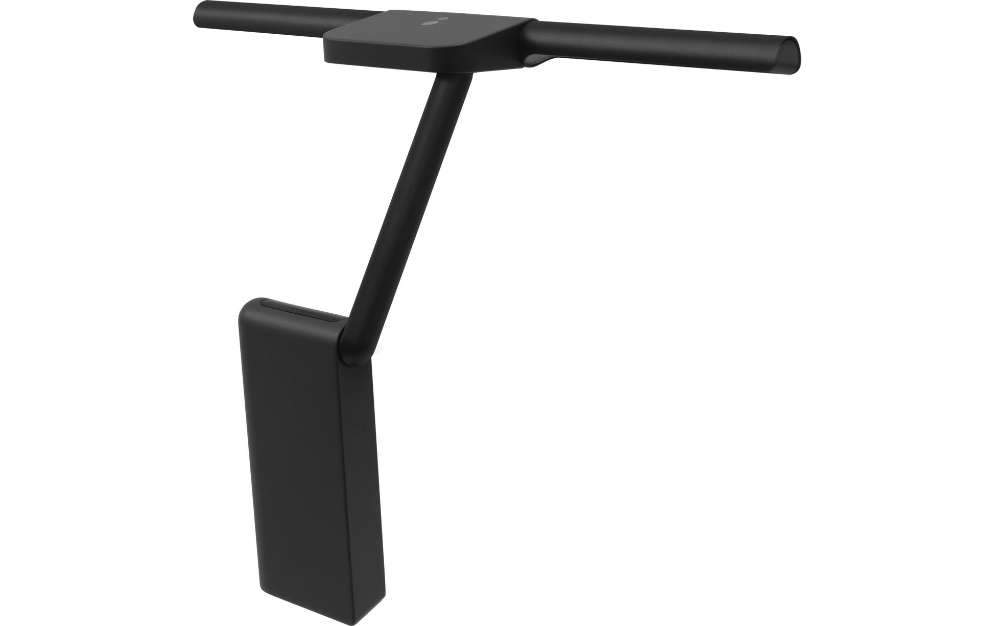 BenQ Monitor-Lichtleiste LaptopBar – 700 lm, Farbtemperatur einstellbar, dimmbar, USB – Schwarz