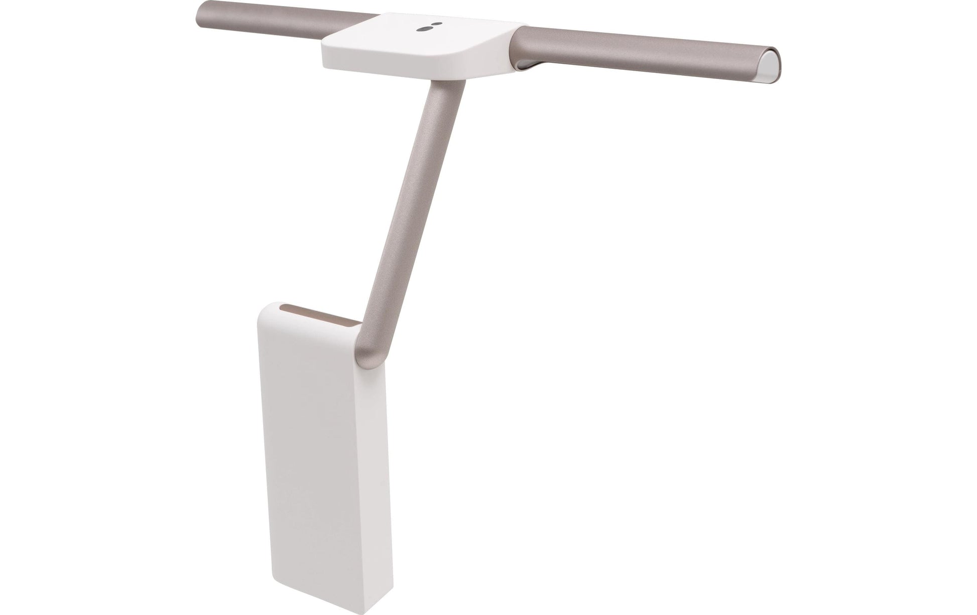 BenQ Monitor-Lichtleiste – Dual-Color, dimmbar, USB-C, 23,7 cm – Weiss