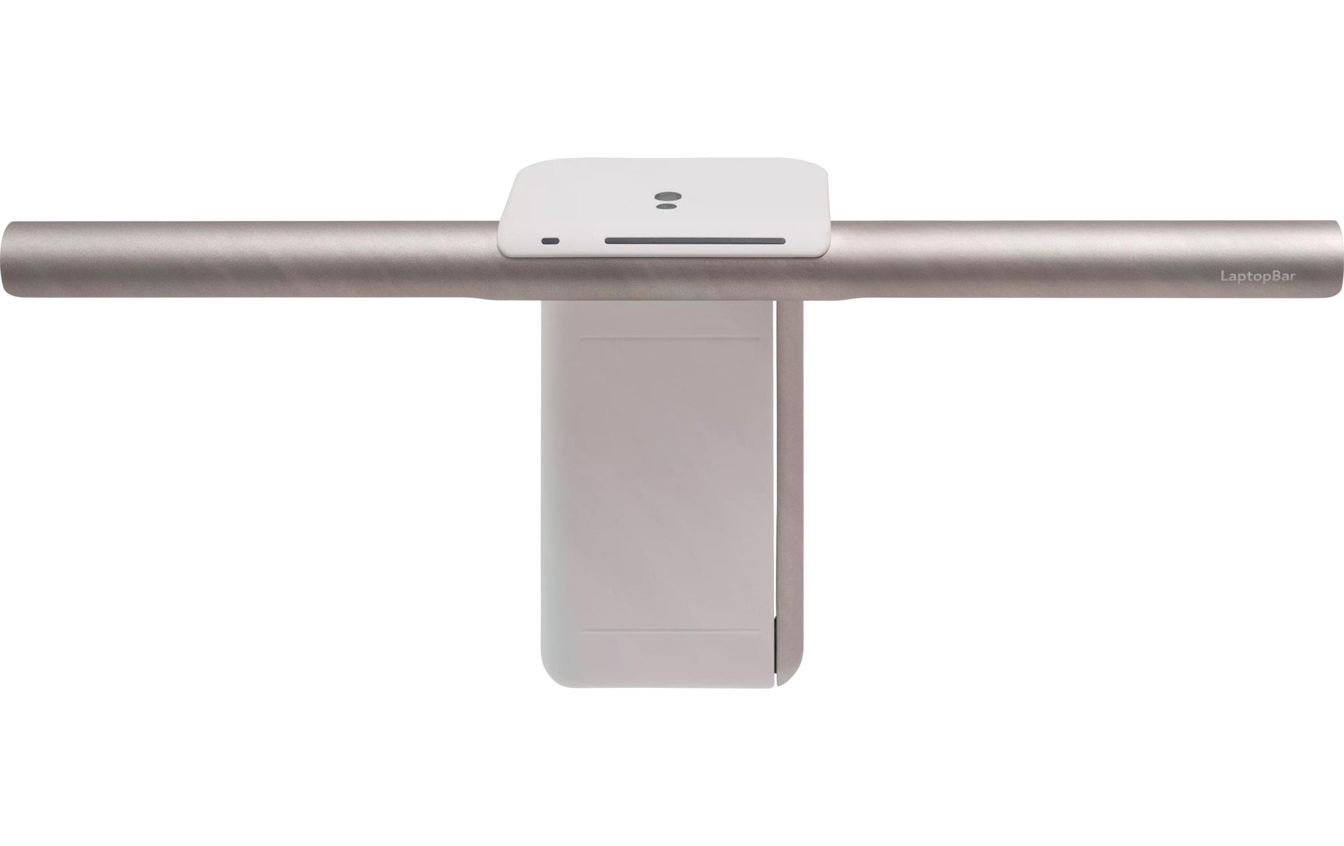 BenQ Monitor-Lichtleiste – Dual-Color, dimmbar, USB-C, 23,7 cm – Weiss