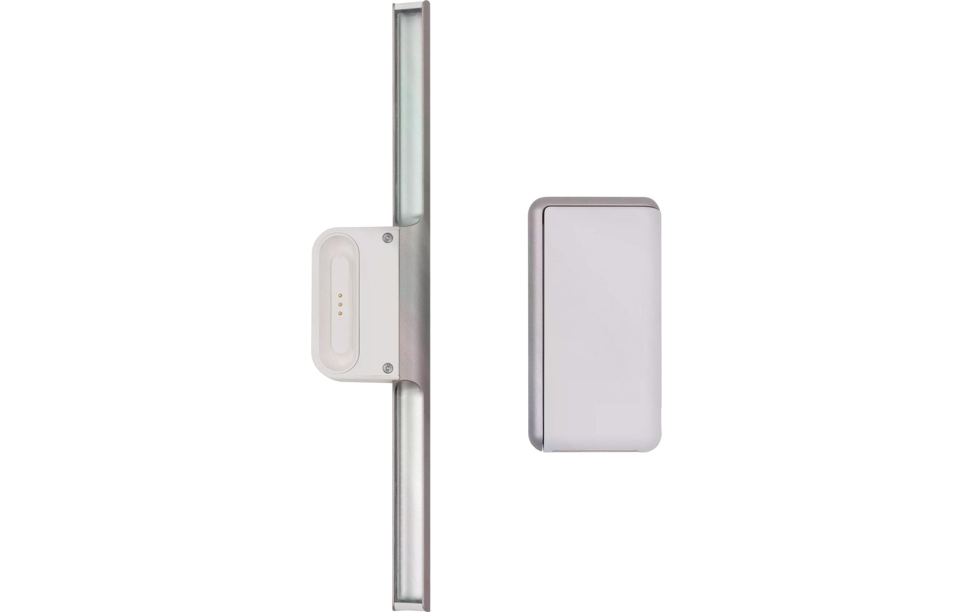 BenQ Monitor-Lichtleiste – Dual-Color, dimmbar, USB-C, 23,7 cm – Weiss