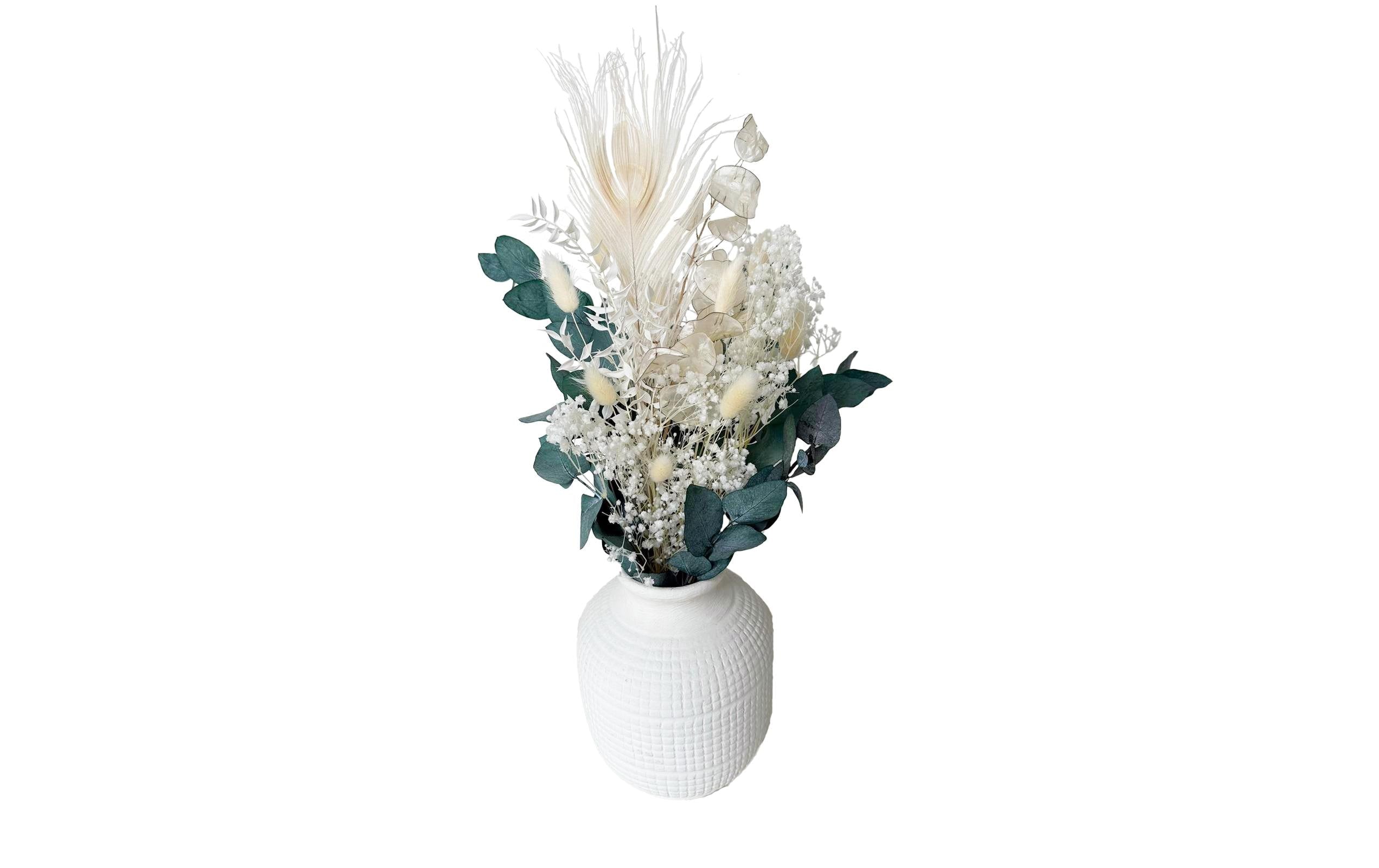 Soli Collection Trockenblumen – Grün – 40 cm – 1er-Pack