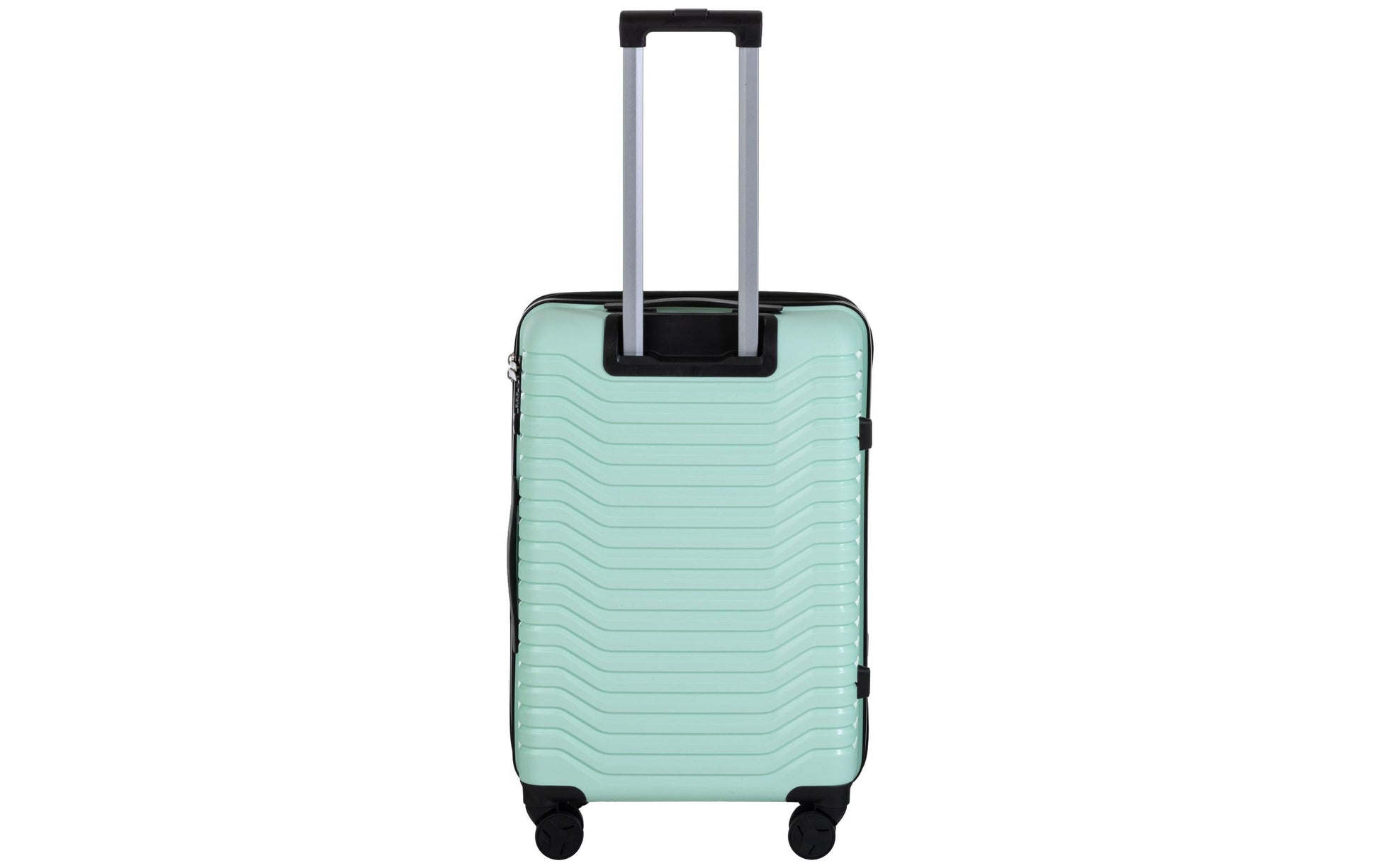 KOOR Trolley – 63 l, Hartschale, 4 Rollen, mit TSA, Mint, 40 × 66 × 26 cm