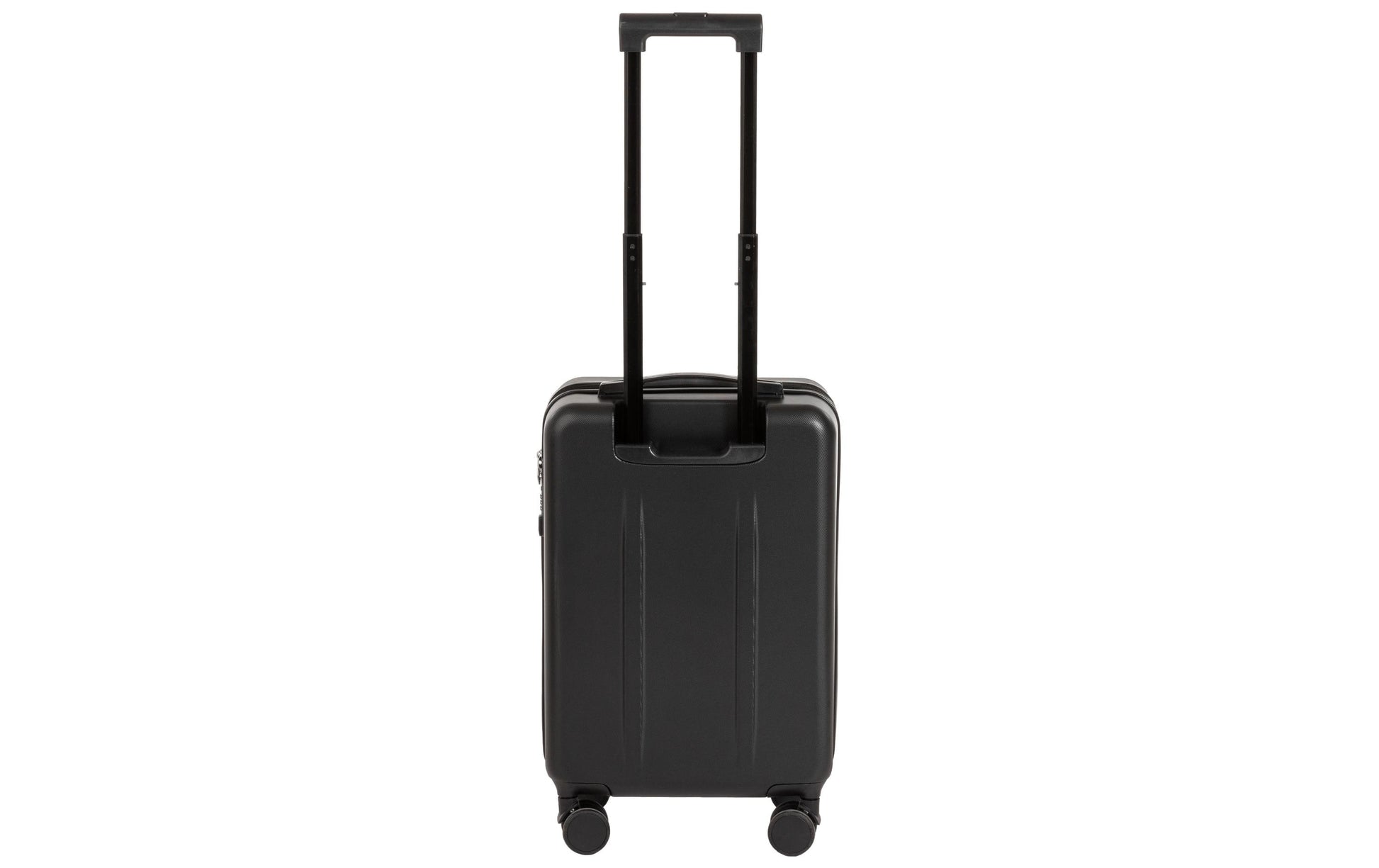 KOOR Handgepäck-Trolley – 39,5 l, ABS, 4 Rollen, mit TSA, schwarz, 35 × 58 × 24 cm