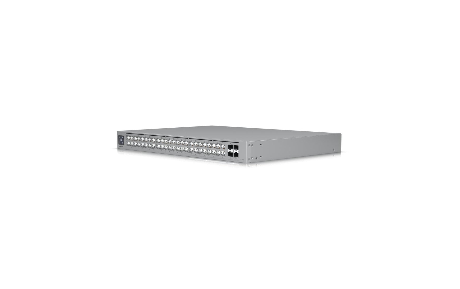 Ubiquiti Pro Max 48 – Managed Switch – 48×2.5G, 4×SFP+, L3, 1U
