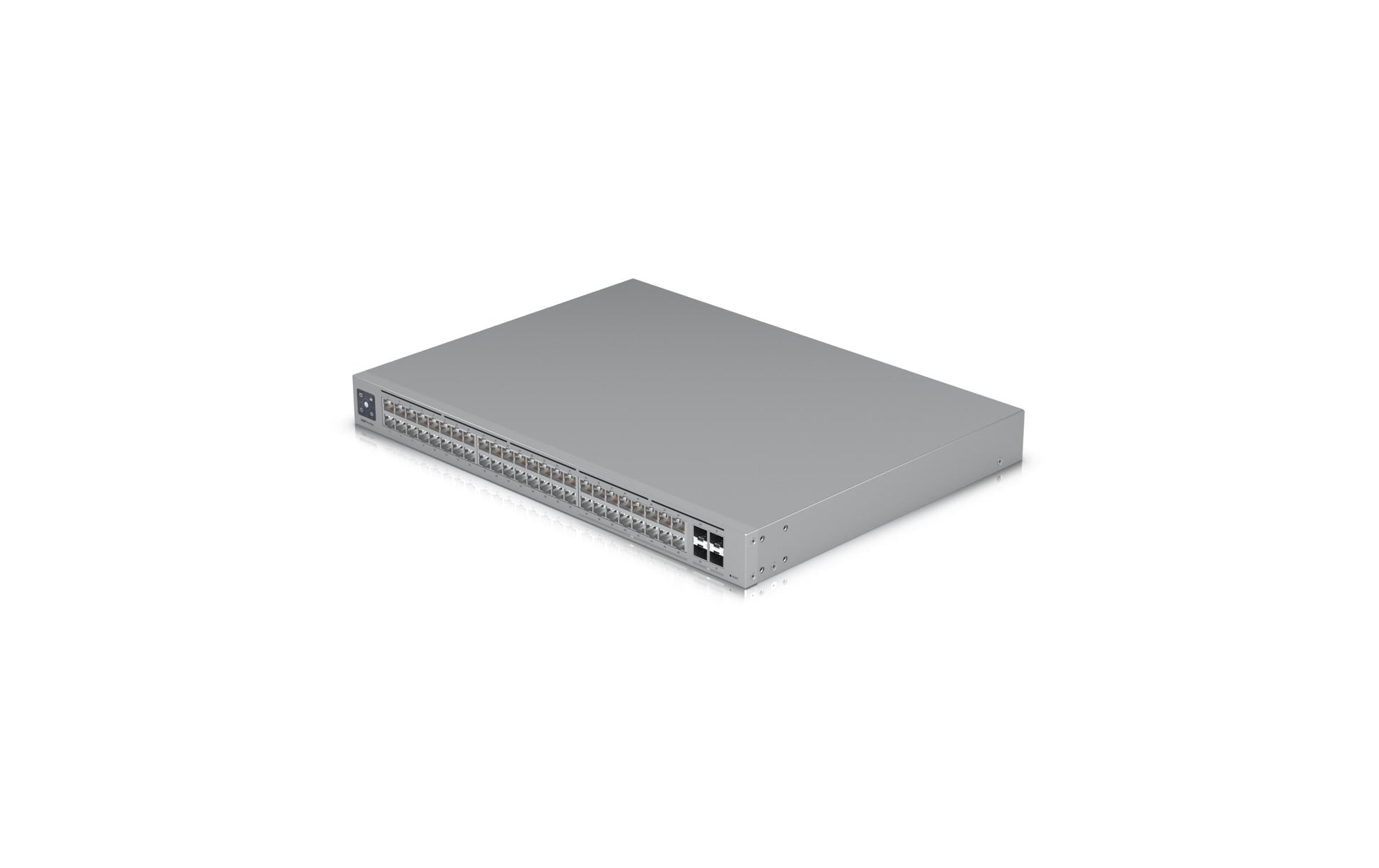 Ubiquiti Pro Max 48 – Managed Switch – 48×2.5G, 4×SFP+, L3, 1U