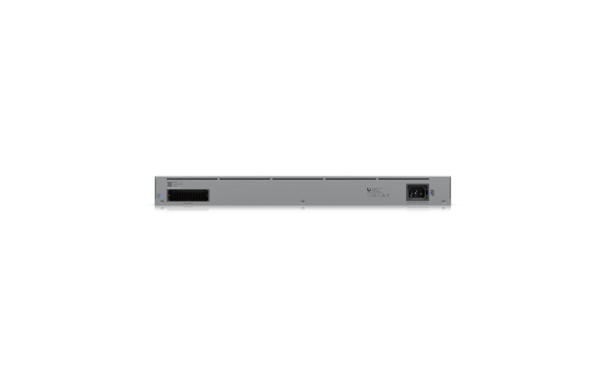 Ubiquiti Pro Max 48 – Managed Switch – 48×2.5G, 4×SFP+, L3, 1U