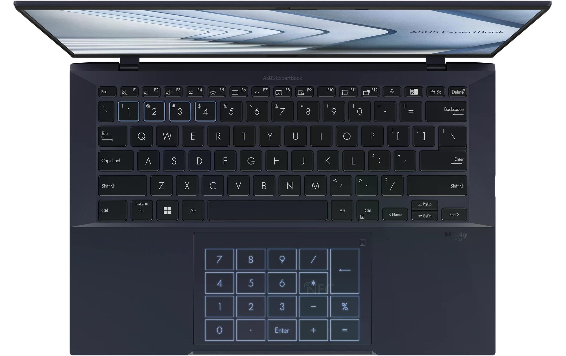 ASUS ExpertBook B9 OLED B9403CVAR-PP1968X – Windows 11 Pro