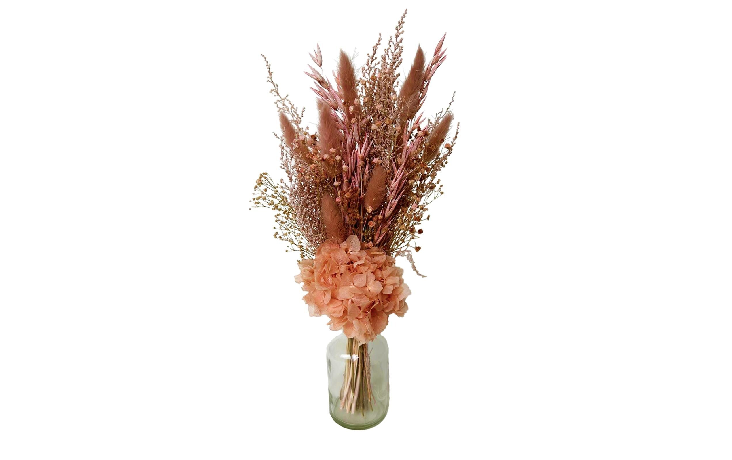 Soli Collection Trockenblumen – Altrosa – 40 cm – 1-teilig