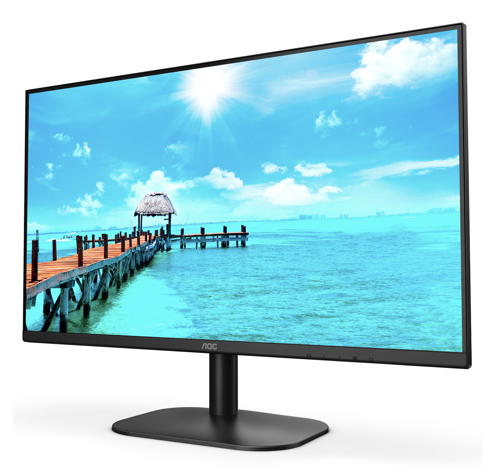 AOC 27B2AM – 27", 1920 × 1080 (Full HD), VA