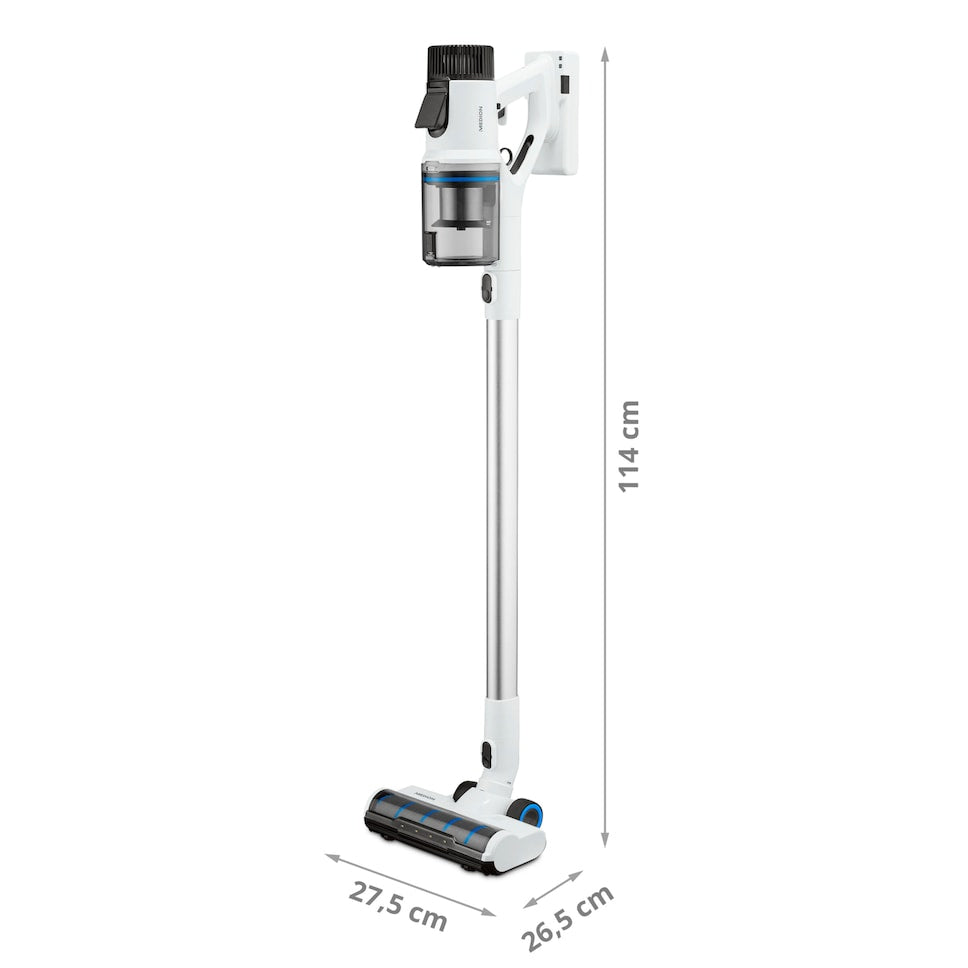 MEDION Multiflächenreiniger P400 W+ – 0,7 l, Akkubetrieb, 30 V, 3,0 kg