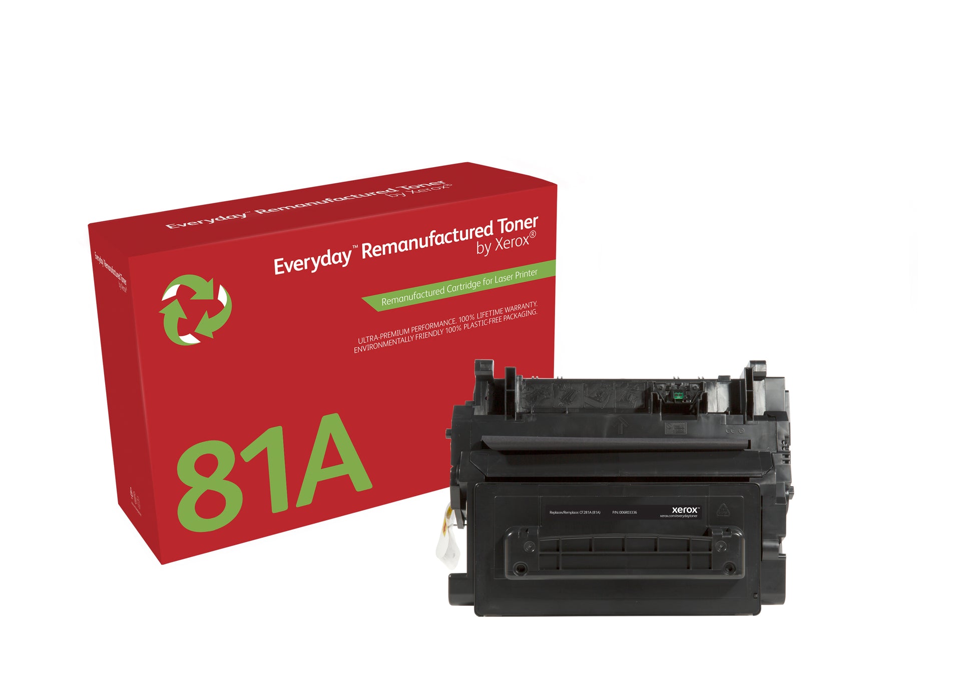 Xerox HP – Toner CF281A – für LaserJet Enterprise M604/M605/M606 und andere