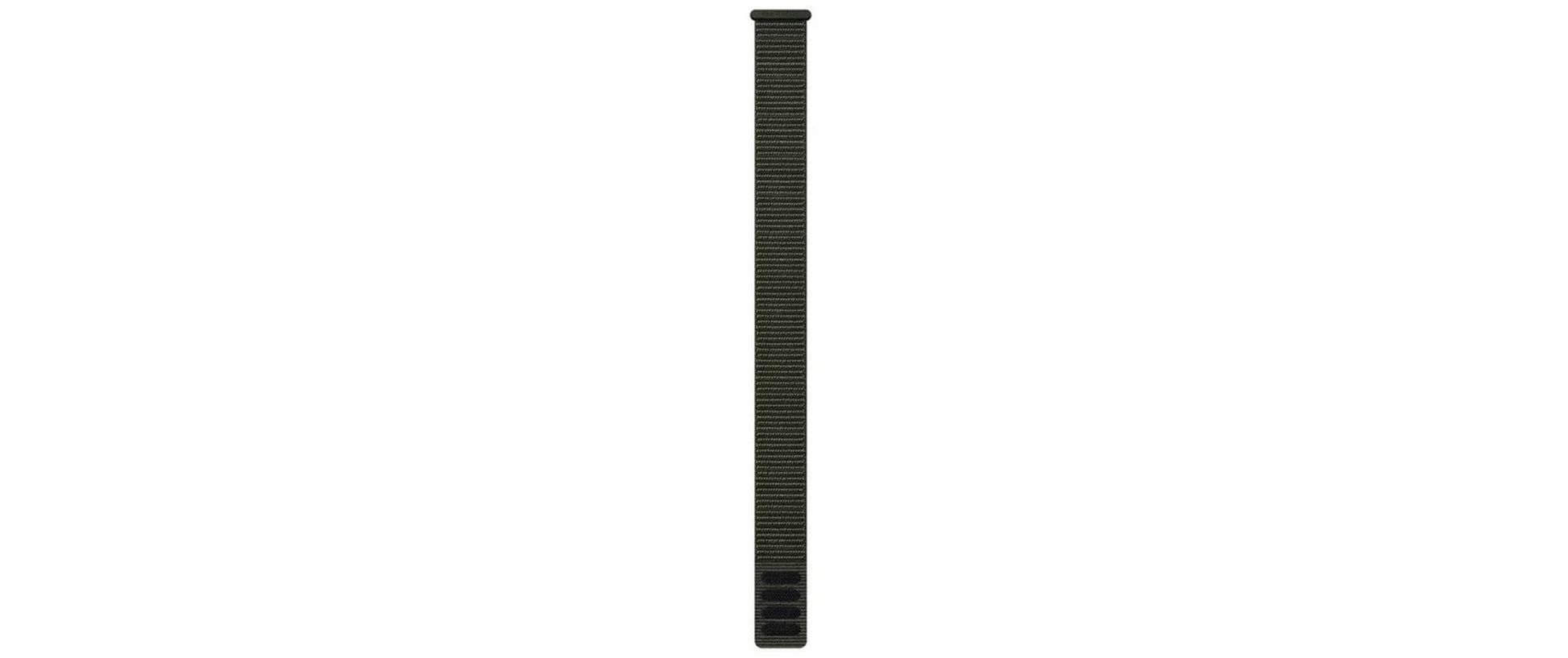 Garmin UltraFit – Armband – 22 mm, Moosgrün, Nylon