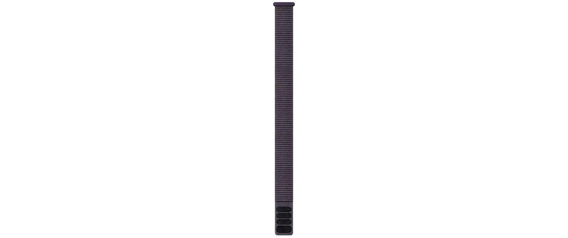 Garmin UltraFit – Armband – für Garmin, Deep Orchid, 20 mm, Nylon