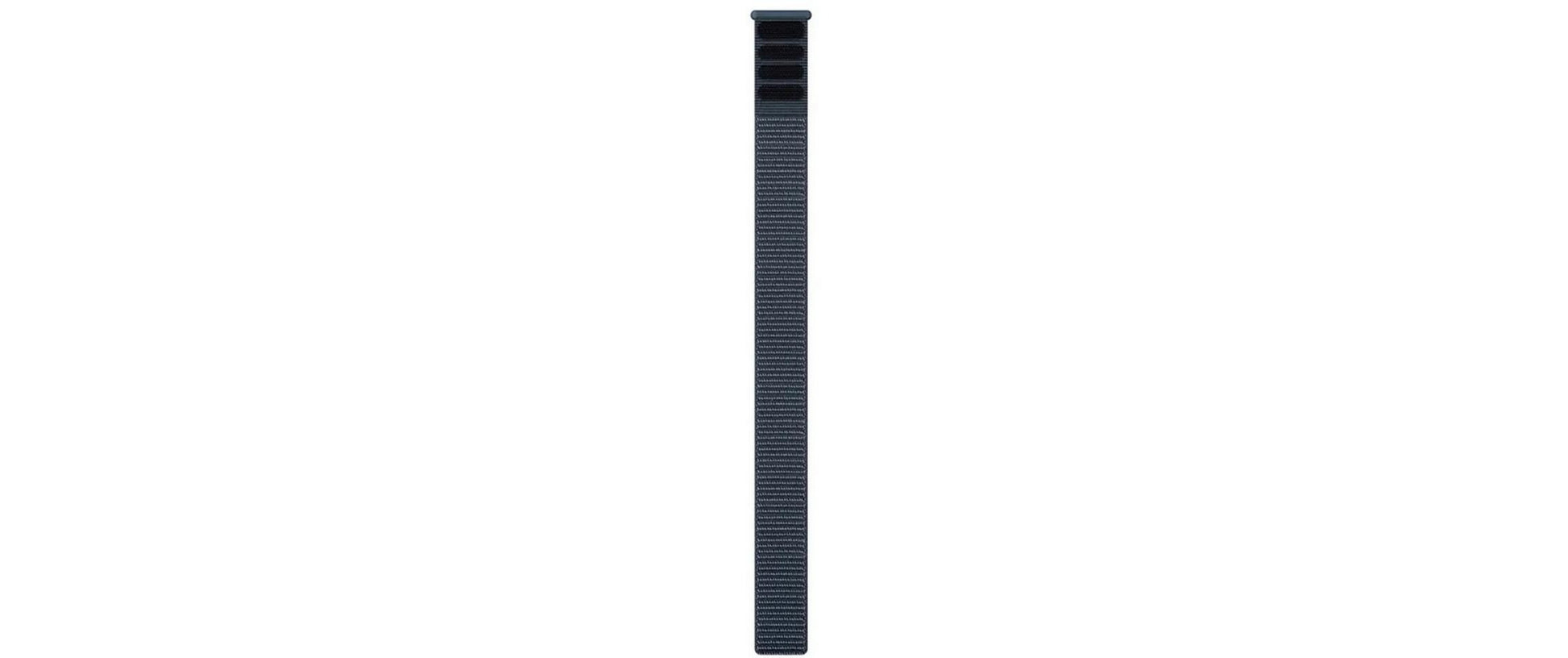 Garmin UltraFit – Nylon, Granitblau, 26 mm
