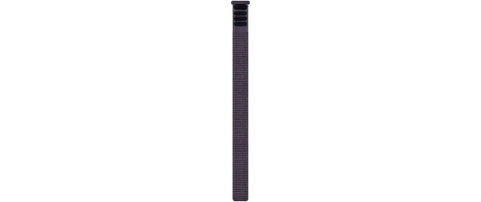 Garmin UltraFit – Armband – für Garmin, Deep Orchid, 20 mm, Nylon