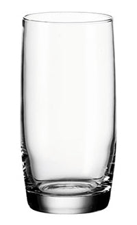 Montana Trinkglas – 6er Set, 420 ml, Ø 7 cm, H 15 cm, Kalk-Natron-Glas, Transparent, spülmaschinenfest