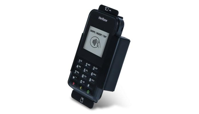 Elo Touch Solutions KIT EMV VERIFONE E355 CRADLE POINT – Zahlungshalterung für Verifone E355