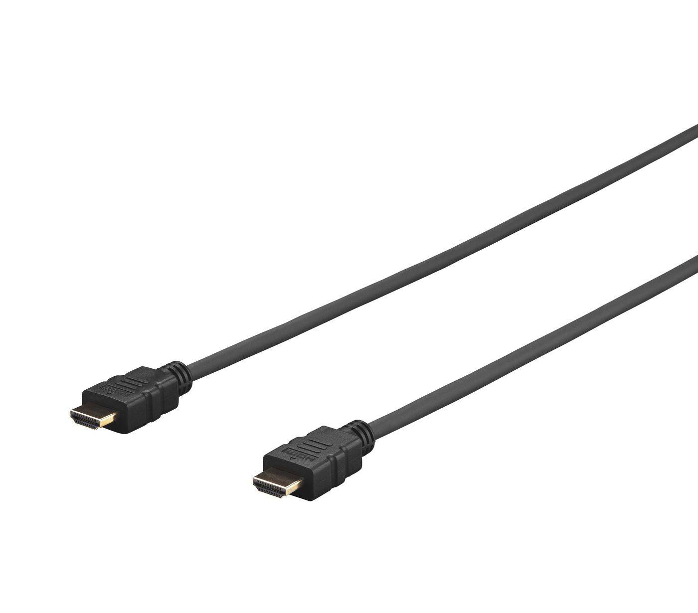 Vivolink HDMI Kabel HDMI 2.0 4K 60 Hz – 2 m – HDR, ARC