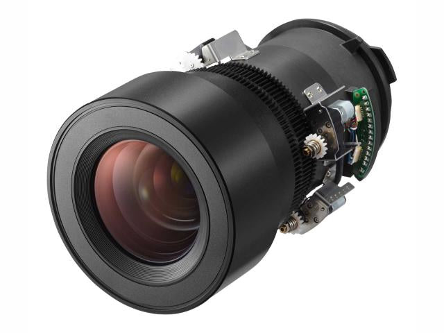 NEC NP43ZL – Lang-Zoomobjektiv, Projektion 2,99–5,93:1, 49,7–99,8 mm, für NEC PA3, PA4, PV-Serie